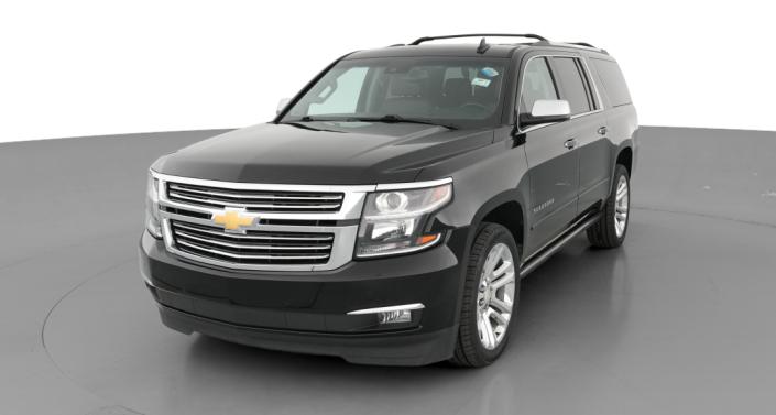 Thumbnail: 2019 Chevrolet Suburban - 1