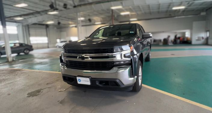 Thumbnail: 2022 Chevrolet Silverado 1500 - 1