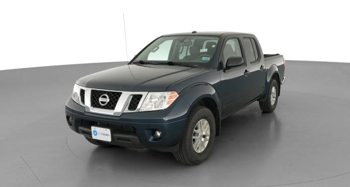 Thumbnail: 2018 Nissan Frontier - 1