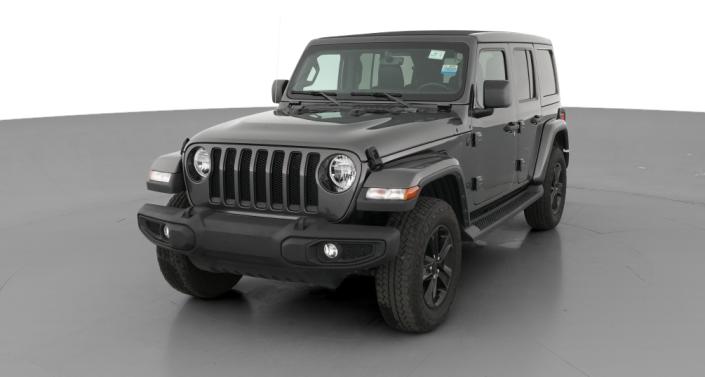 Thumbnail: 2021 Jeep Wrangler - 1