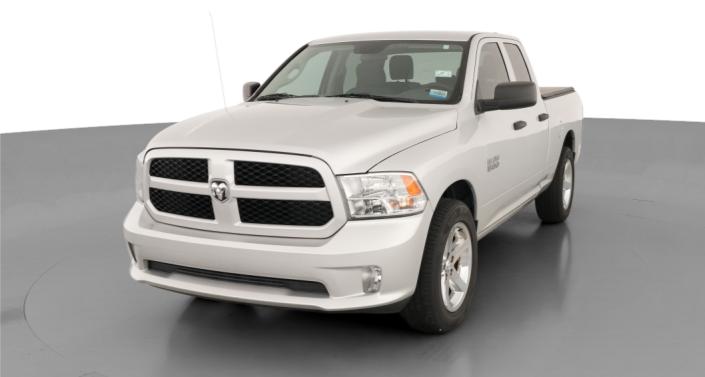 Thumbnail: 2018 RAM 1500 - 1
