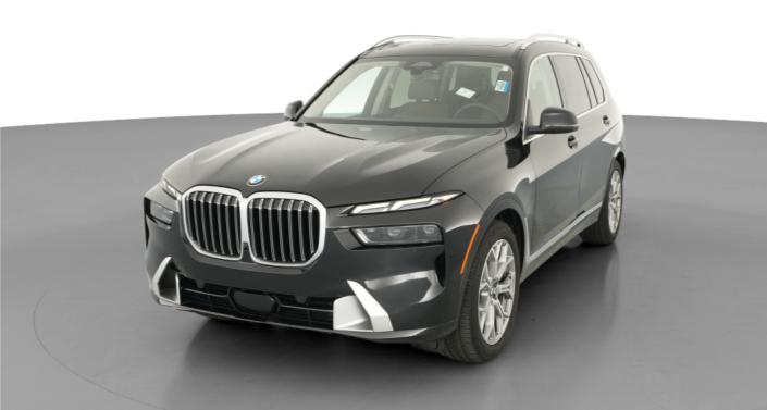 Thumbnail: 2025 BMW X7 - 1
