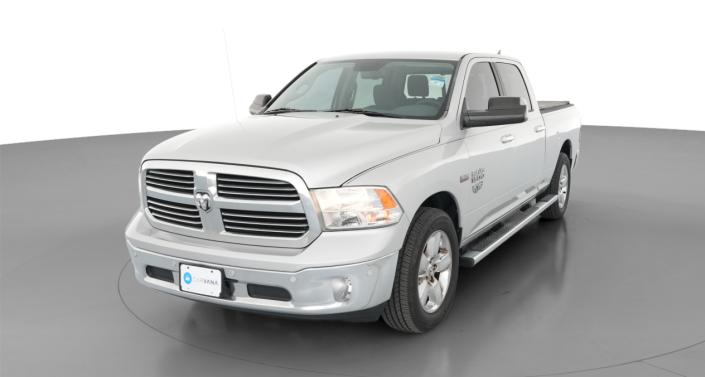 Thumbnail: 2016 RAM 1500 - 1