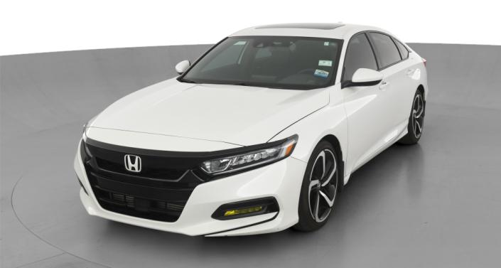 Thumbnail: 2018 Honda Accord - 1