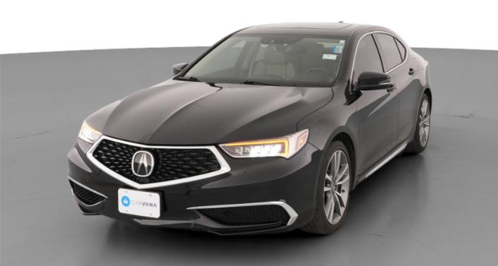 Thumbnail: 2020 Acura TLX - 1