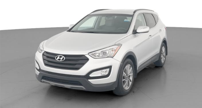 Thumbnail: 2016 Hyundai Santa Fe - 1