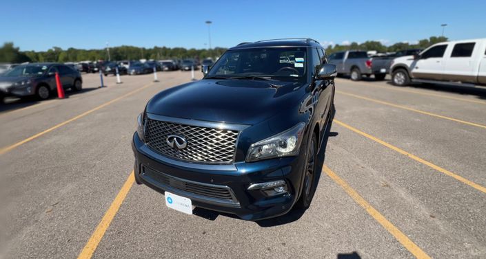 Thumbnail: 2016 INFINITI QX80 - 1