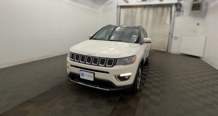 Thumbnail: 2021 Jeep Compass - 1