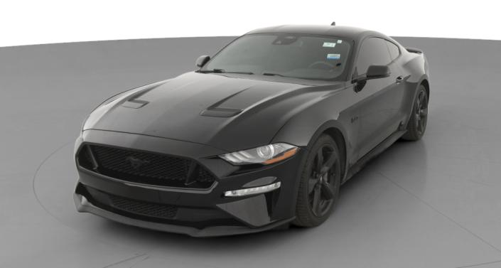 Thumbnail: 2021 Ford Mustang - 1