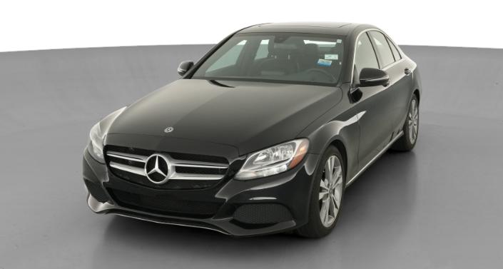 Thumbnail: 2018 Mercedes-Benz C-Class - 1