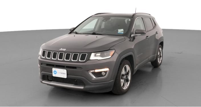Thumbnail: 2018 Jeep Compass - 1