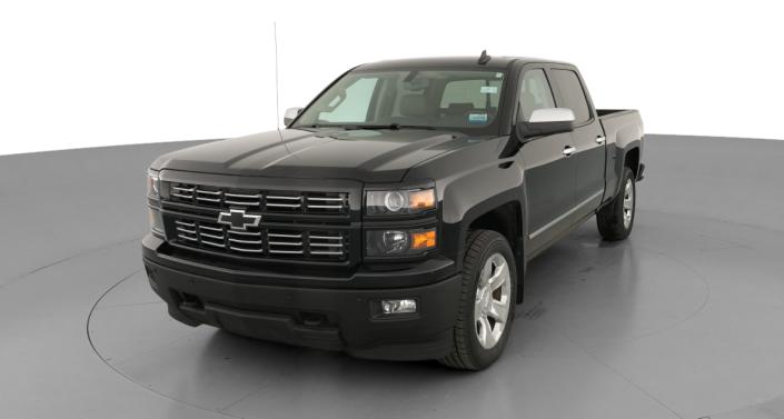 Thumbnail: 2015 Chevrolet Silverado 1500 - 1
