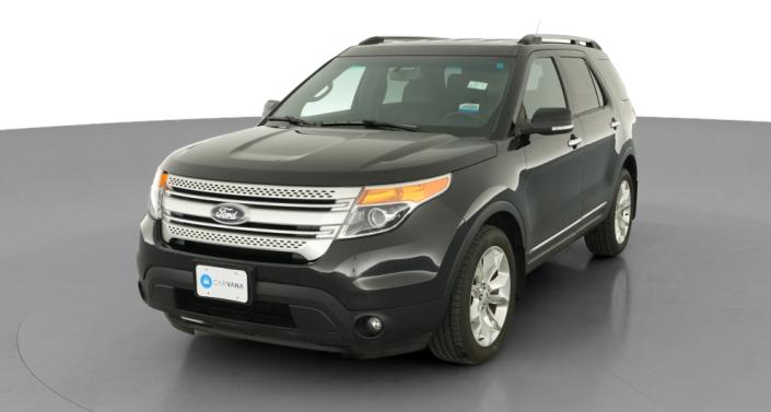 Thumbnail: 2015 Ford Explorer - 1