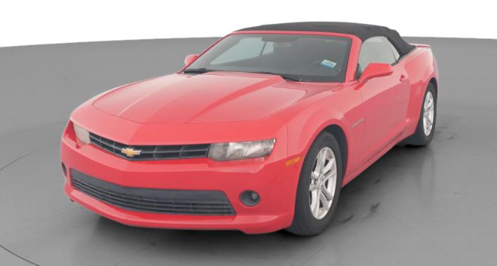 2015 Chevrolet Camaro LT -
                  Haines City, FL