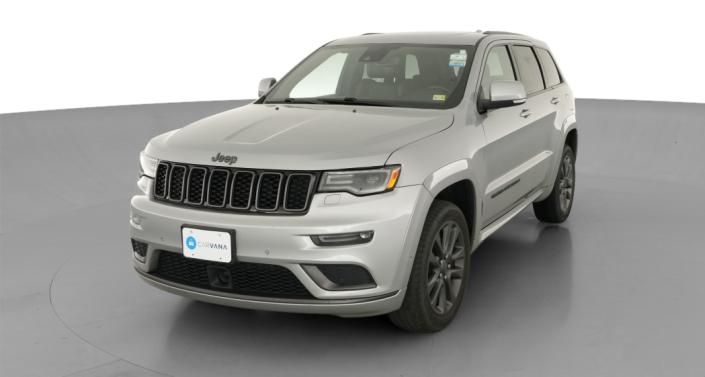 Thumbnail: 2018 Jeep Grand Cherokee - 1