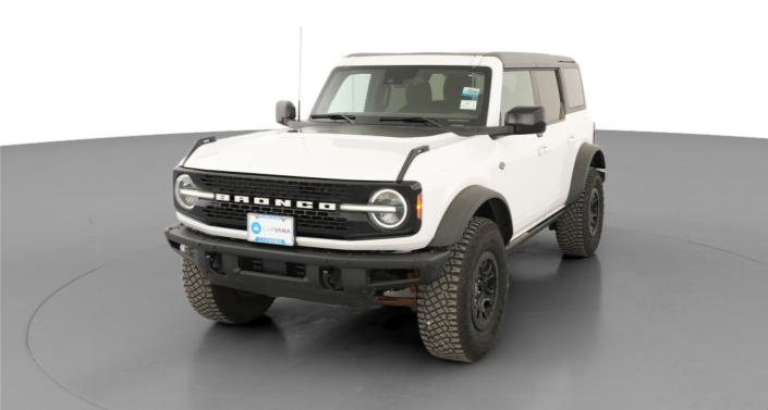 Thumbnail: 2021 Ford Bronco - 1