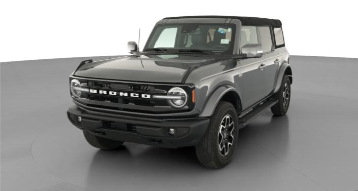 Thumbnail: 2024 Ford Bronco - 1