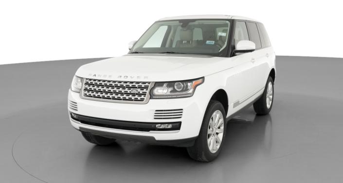 2014 Land Rover Range Rover HSE -
                  Wheatland, OK