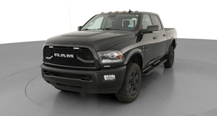 Thumbnail: 2018 RAM 2500 - 1