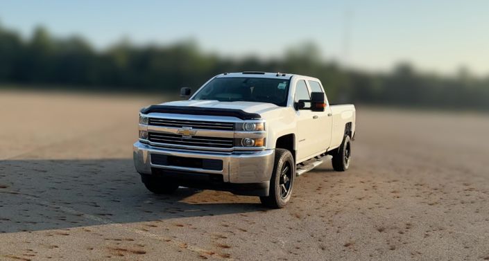 Thumbnail: 2016 Chevrolet Silverado 2500 - 1