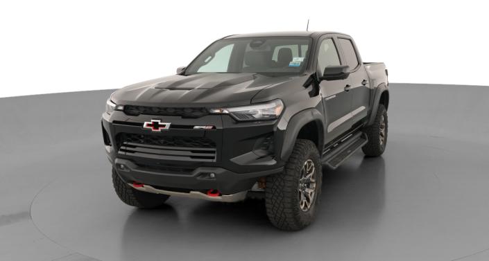 Thumbnail: 2024 Chevrolet Colorado - 1
