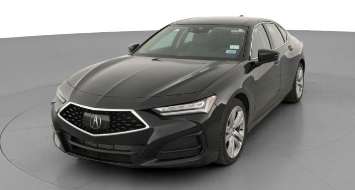 Thumbnail: 2021 Acura TLX - 1