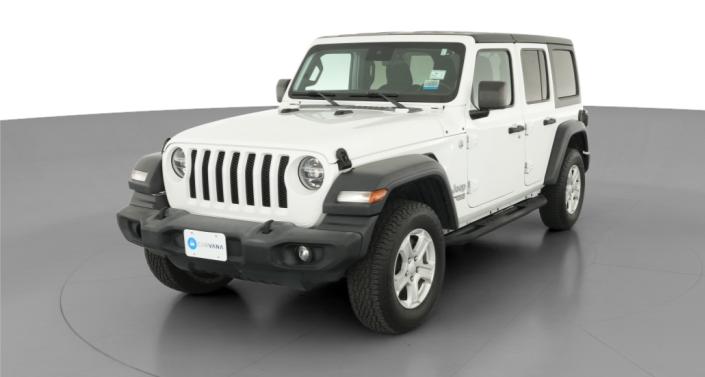 Thumbnail: 2020 Jeep Wrangler - 1