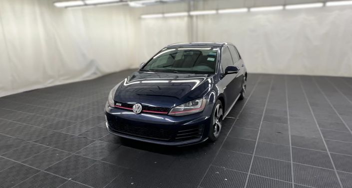 Thumbnail: 2016 Volkswagen Golf - 1