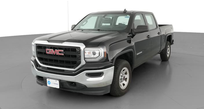 Thumbnail: 2017 GMC Sierra 1500 - 1