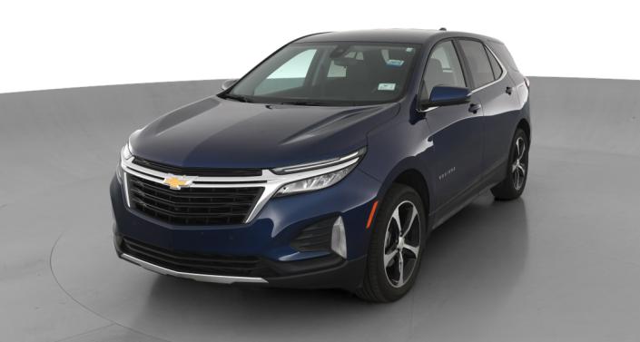 Thumbnail: 2022 Chevrolet Equinox - 1