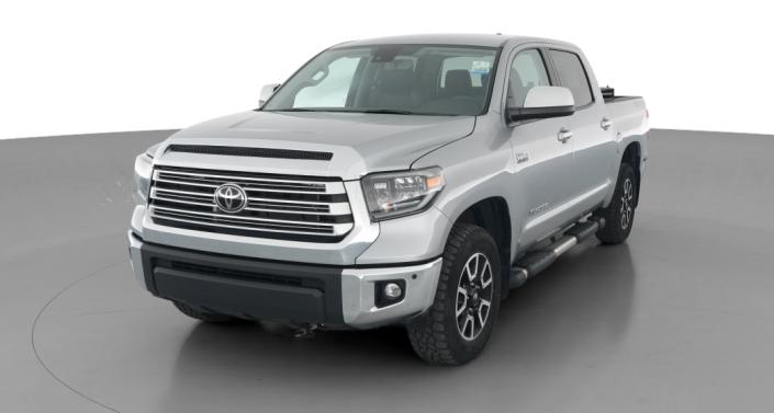 Thumbnail: 2021 Toyota Tundra - 1
