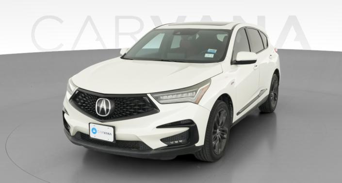 2019 Acura RDX A-Spec Package's photo