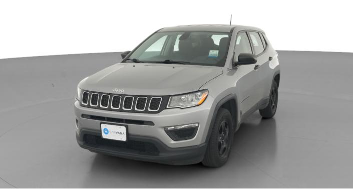 2018 Jeep Compass Sport -
                  Richton Park, IL