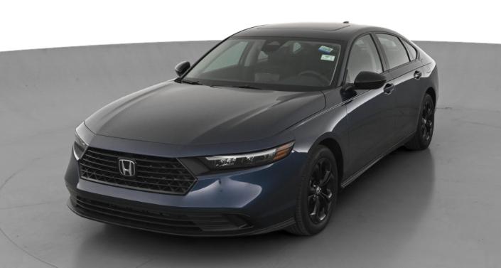 Thumbnail: 2025 Honda Accord - 1