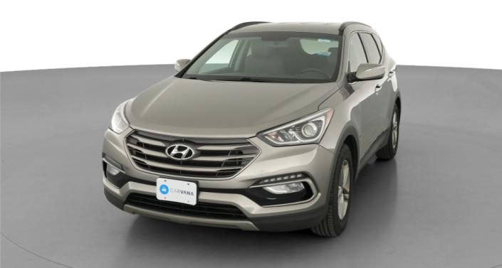 Thumbnail: 2017 Hyundai Santa Fe - 1