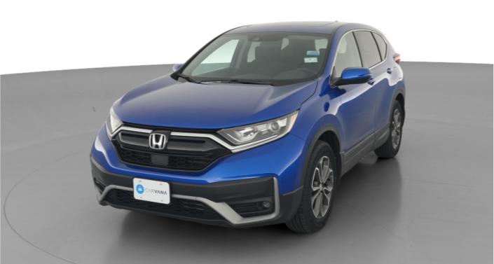 Thumbnail: 2021 Honda CR-V - 1