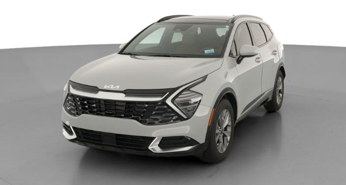Thumbnail: 2025 Kia Sportage - 1
