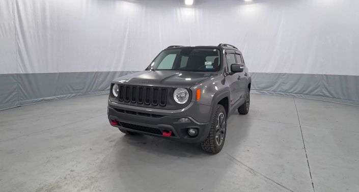 Thumbnail: 2017 Jeep Renegade - 1