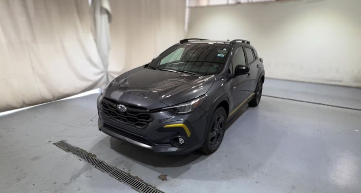 Thumbnail: 2024 Subaru Crosstrek - 1