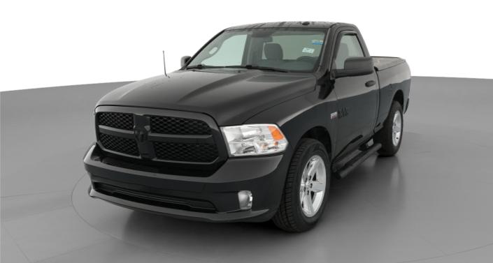 Thumbnail: 2016 RAM 1500 - 1