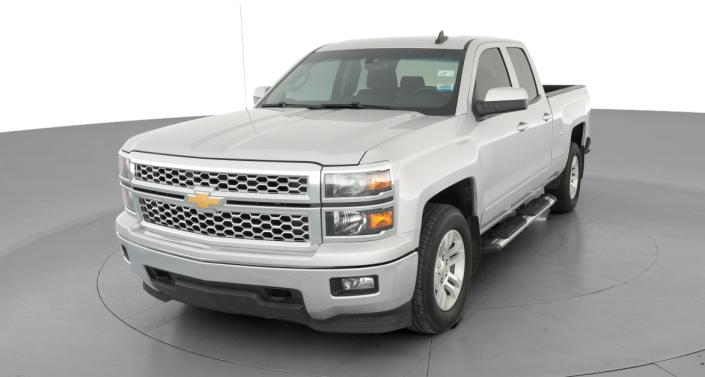 Thumbnail: 2015 Chevrolet Silverado 1500 - 1
