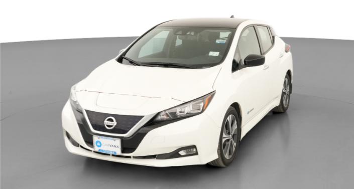 Thumbnail: 2018 Nissan Leaf - 1