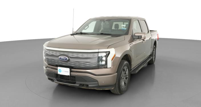 Thumbnail: 2022 Ford F-150 - 1