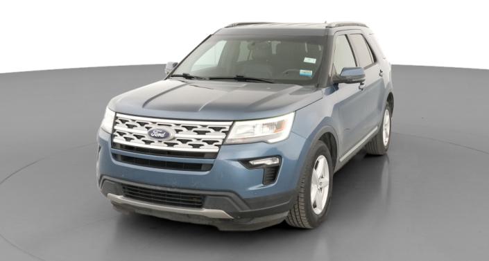 Thumbnail: 2018 Ford Explorer - 1