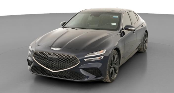 Thumbnail: 2023 Genesis G70 - 1