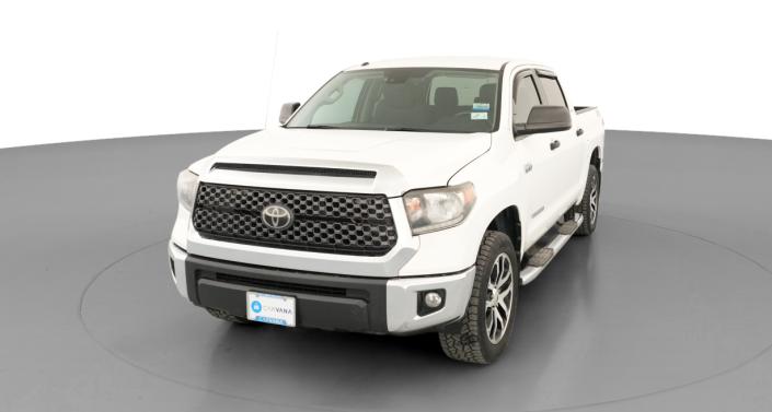 Thumbnail: 2018 Toyota Tundra - 1