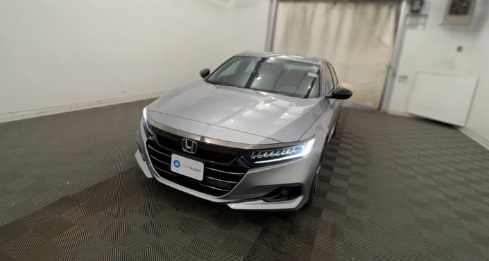 Thumbnail: 2021 Honda Accord - 1