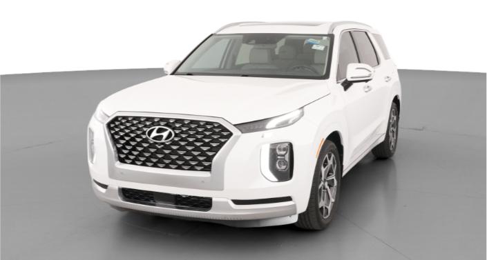 Thumbnail: 2021 Hyundai Palisade - 1