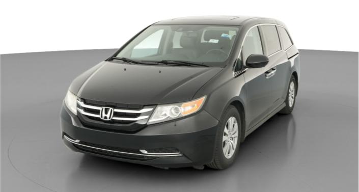 Thumbnail: 2017 Honda Odyssey - 1