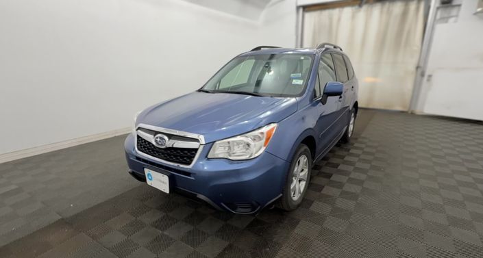 Thumbnail: 2015 Subaru Forester - 1